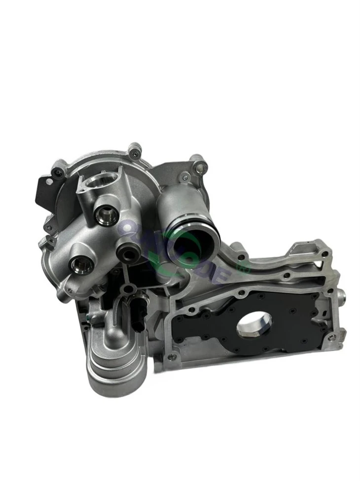 Oil Cooler Module With Core 5529598F best